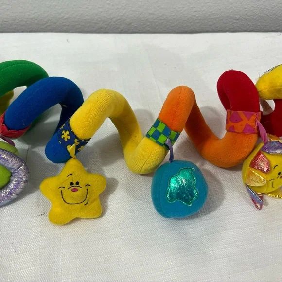 Vintage Infantino rattle toy - Picture 1 of 3